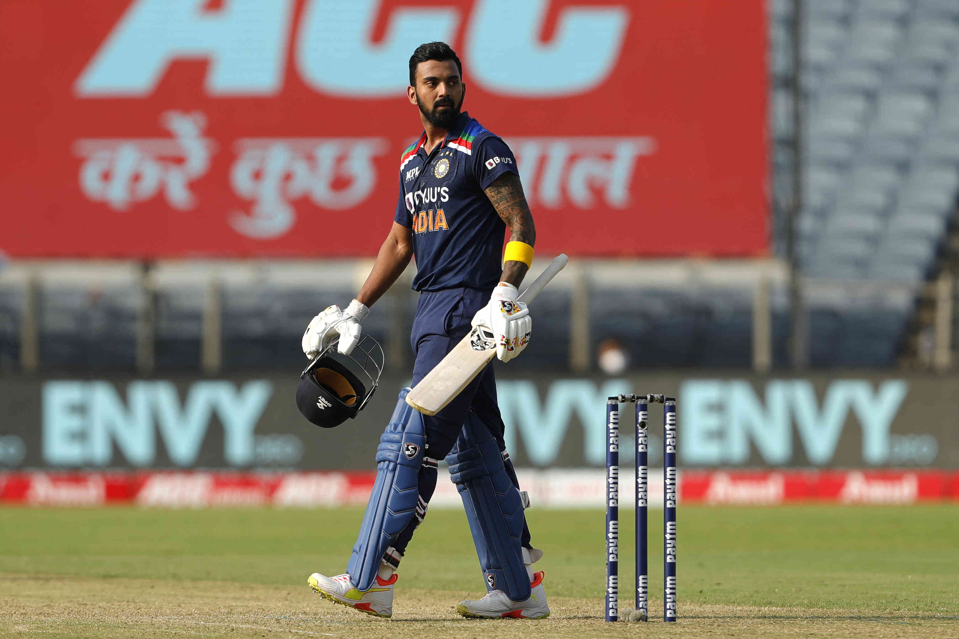 KL Rahul Ruled Out Of Pakistan Game In Asia Cup 2023